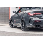 M Style καπάκια καθρεπτών της dAHLer Competition Line για BMW Σειρά 4 (G22)